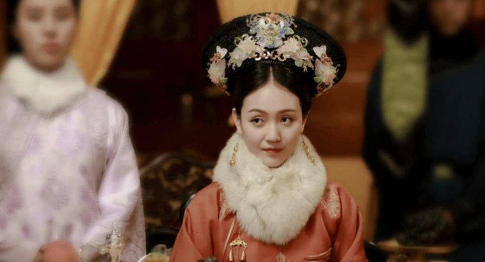 康熙青梅竹马的荣妃,盛极一时的荣宠终究抵不过帝王无情_马佳氏_后宫