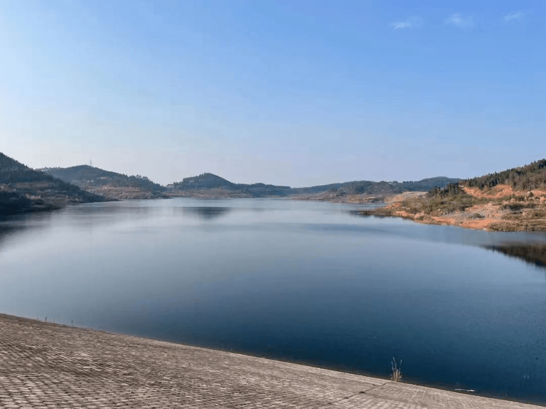 水库_德阳_天府