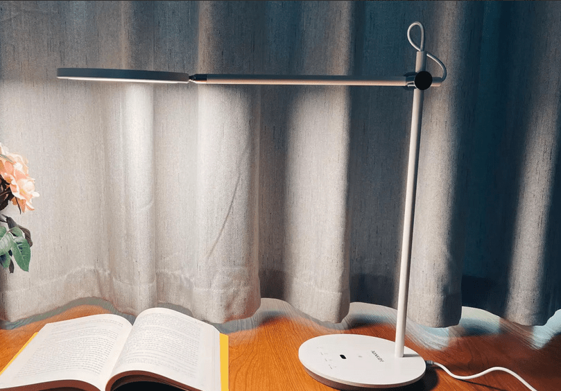 护眼用什么样的台灯比较好?护眼台灯的选购技巧