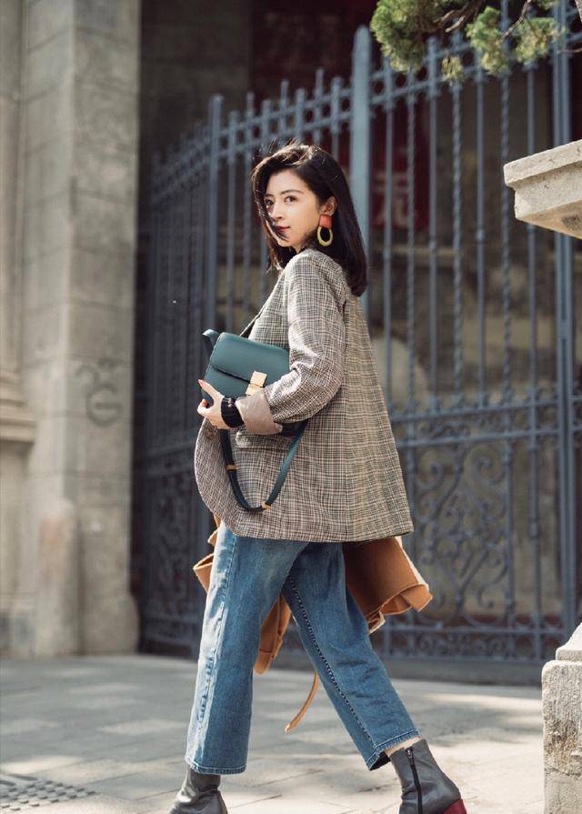 原创真的被三木美到了这几款春夏穿搭优雅又高级照着穿提升品位