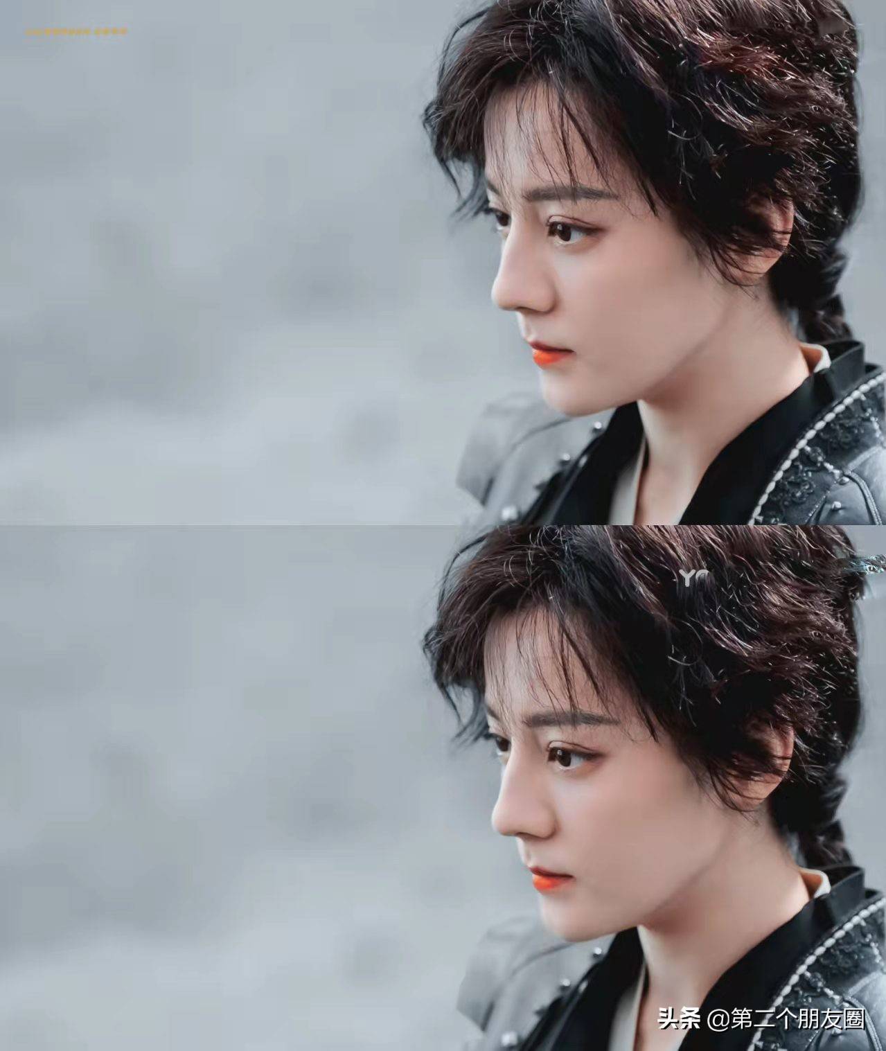 女扮男装像男人?迪丽热巴高情商回应古装造型硬朗_吐槽_演技_网友