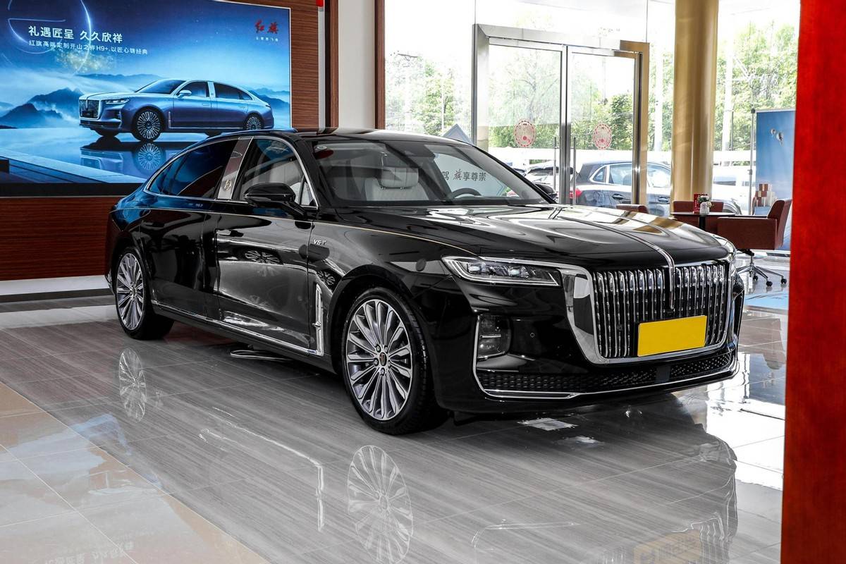 顶配售价86万30t动力四座设计红旗h9豪华在哪里