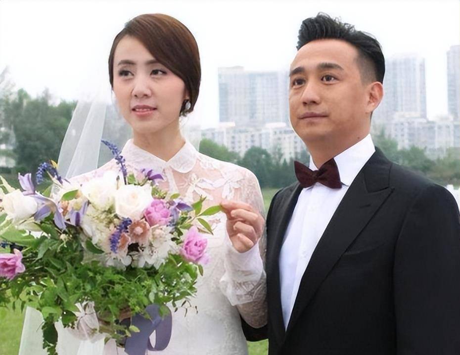 刘若英结婚现场图片