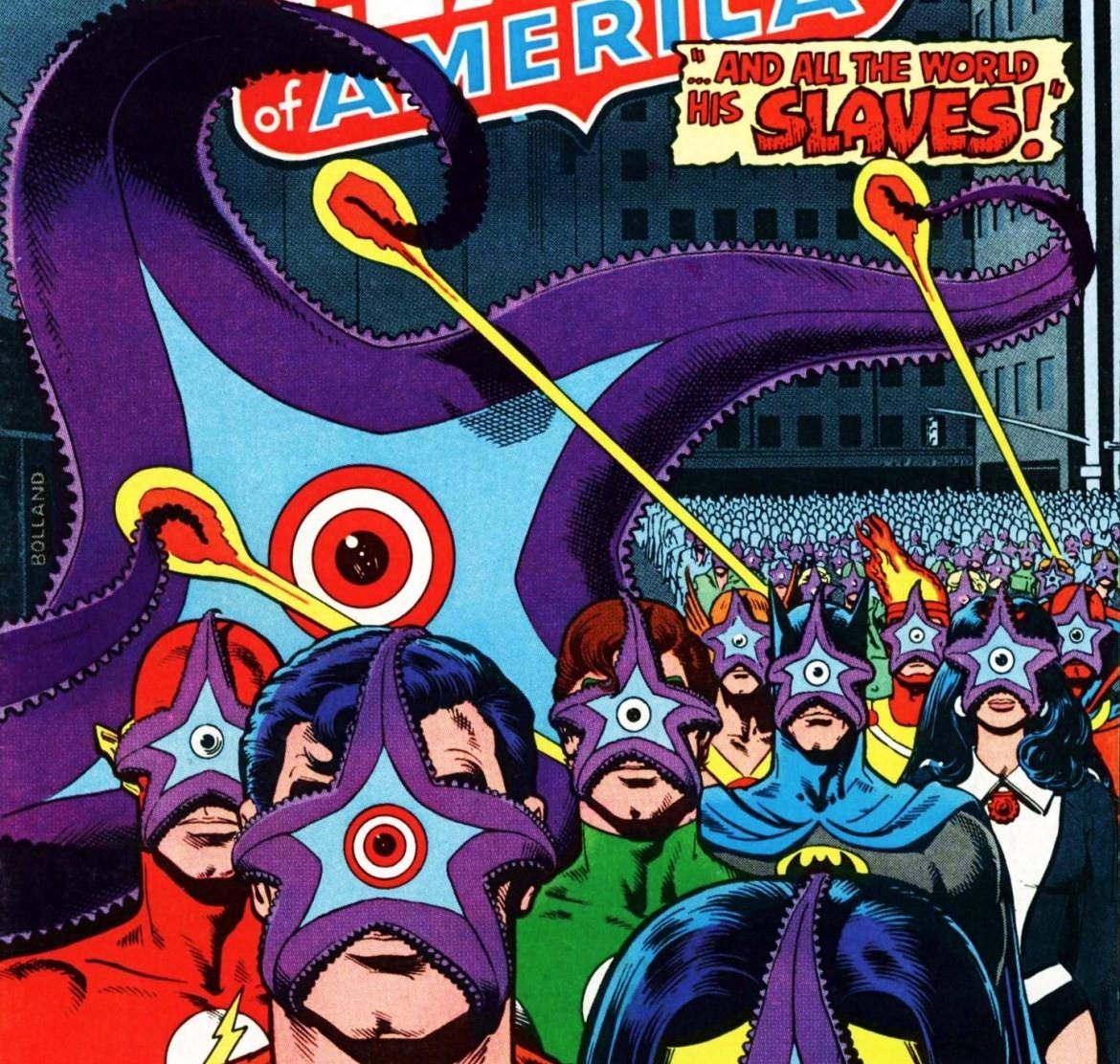 《身亡小队2》反派曝光,征服星球的怪物,异形抱脸虫一样的存在_斯塔罗