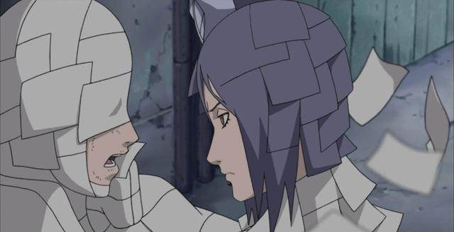 小南曾对自来也手下留情?