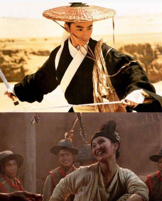 原创虽然已过30年92版新龙门客栈仍是心中无法超越的武侠片