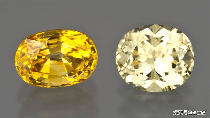 原创             24种黄色宝石大盘点！最“招财”的颜色？你居然还没有？！