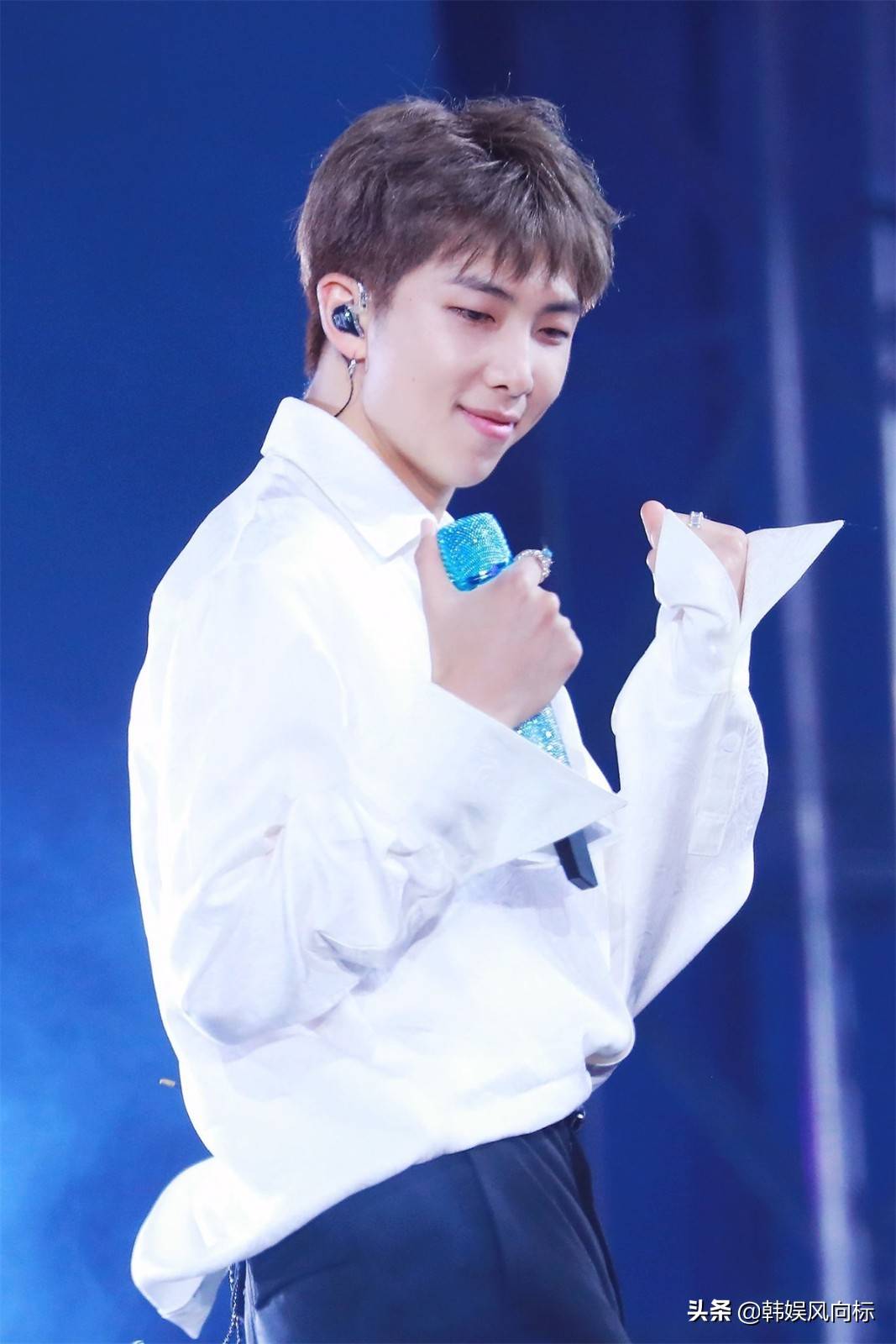 原创bts队长的财富有13亿元比其他成员多他又是怎么锻炼的