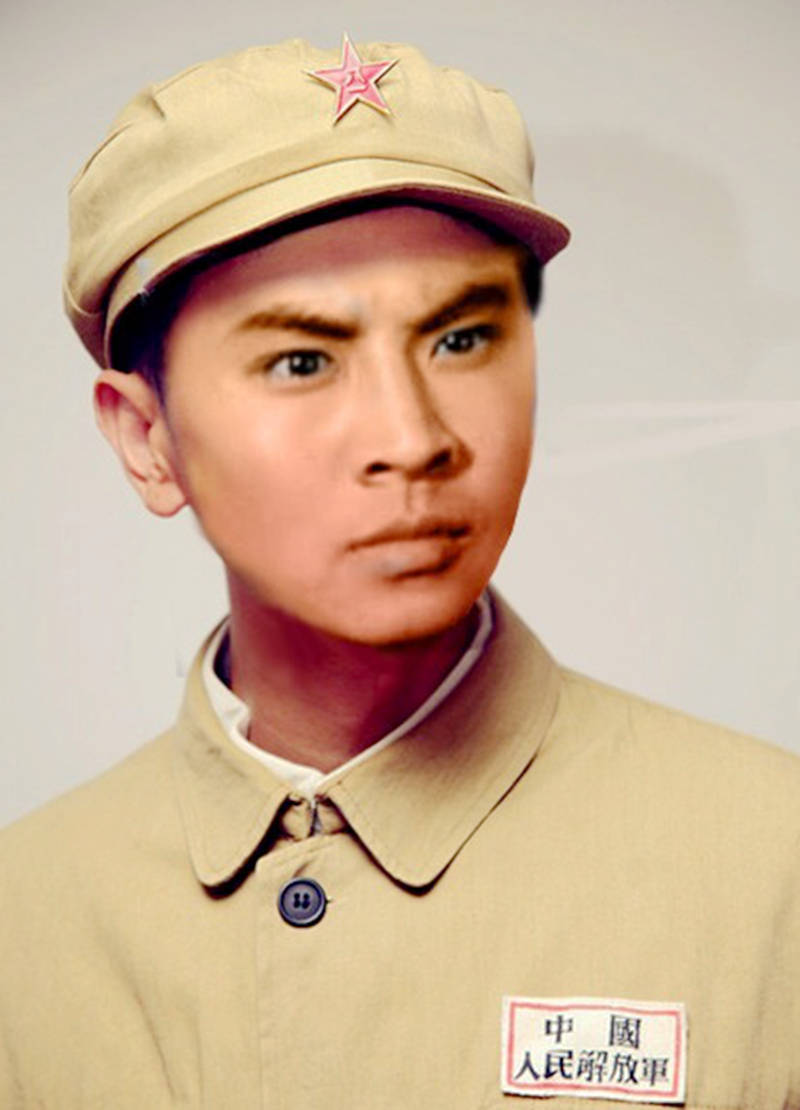 原创他是十八岁的哥哥廖有梁与陶玉玲出生月日相同却命运多舛