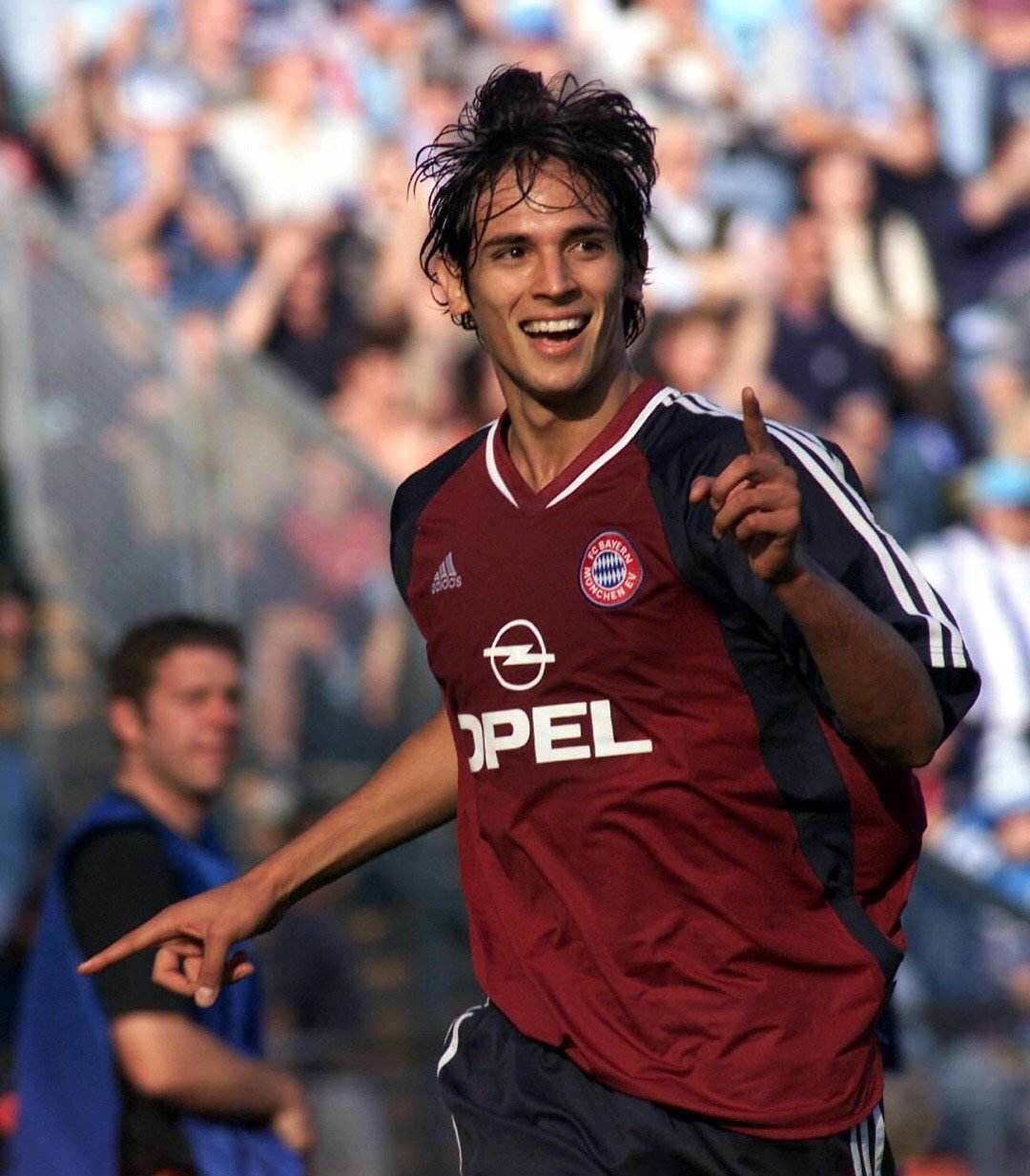 41岁还不退役,胡须泛白成大叔,仍是男神_圣克鲁斯_自由_巴拉圭