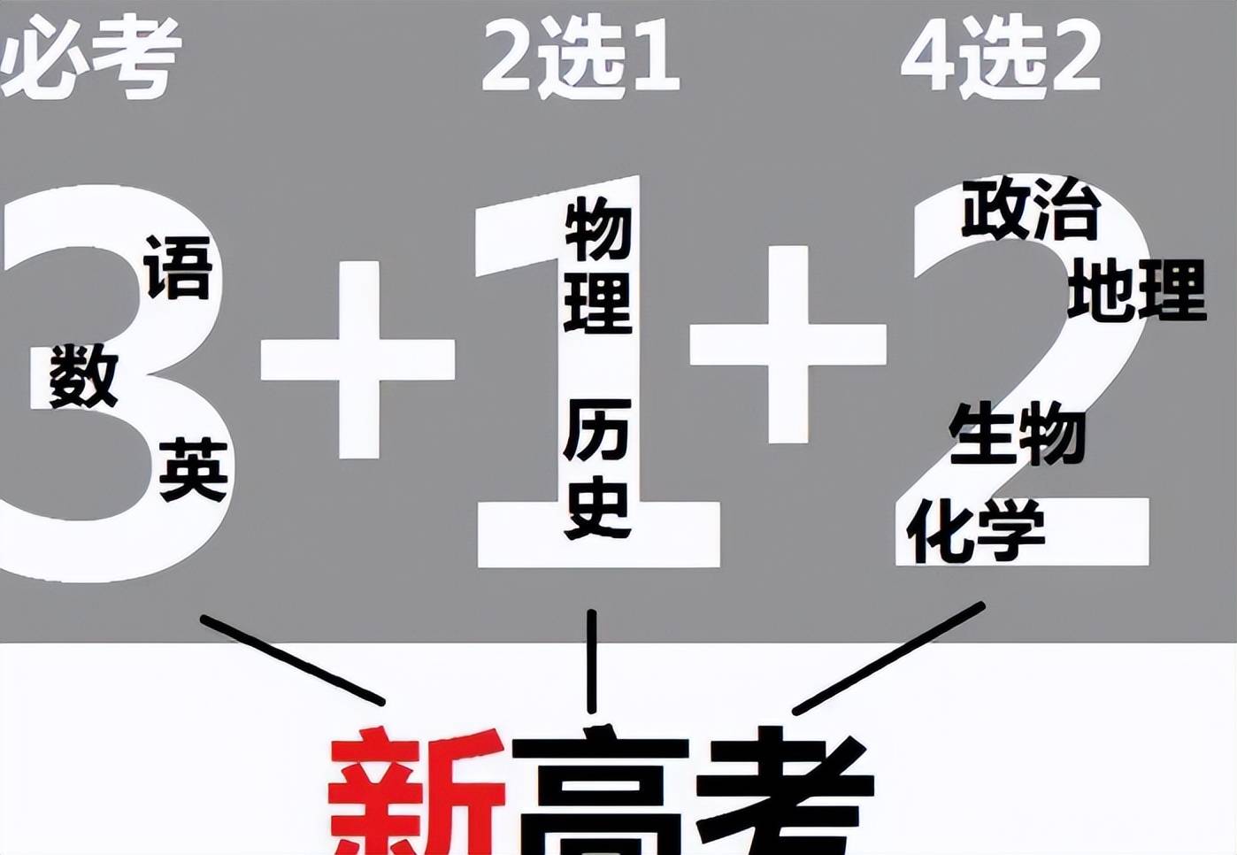 新高考选科组合和专业覆盖率统计