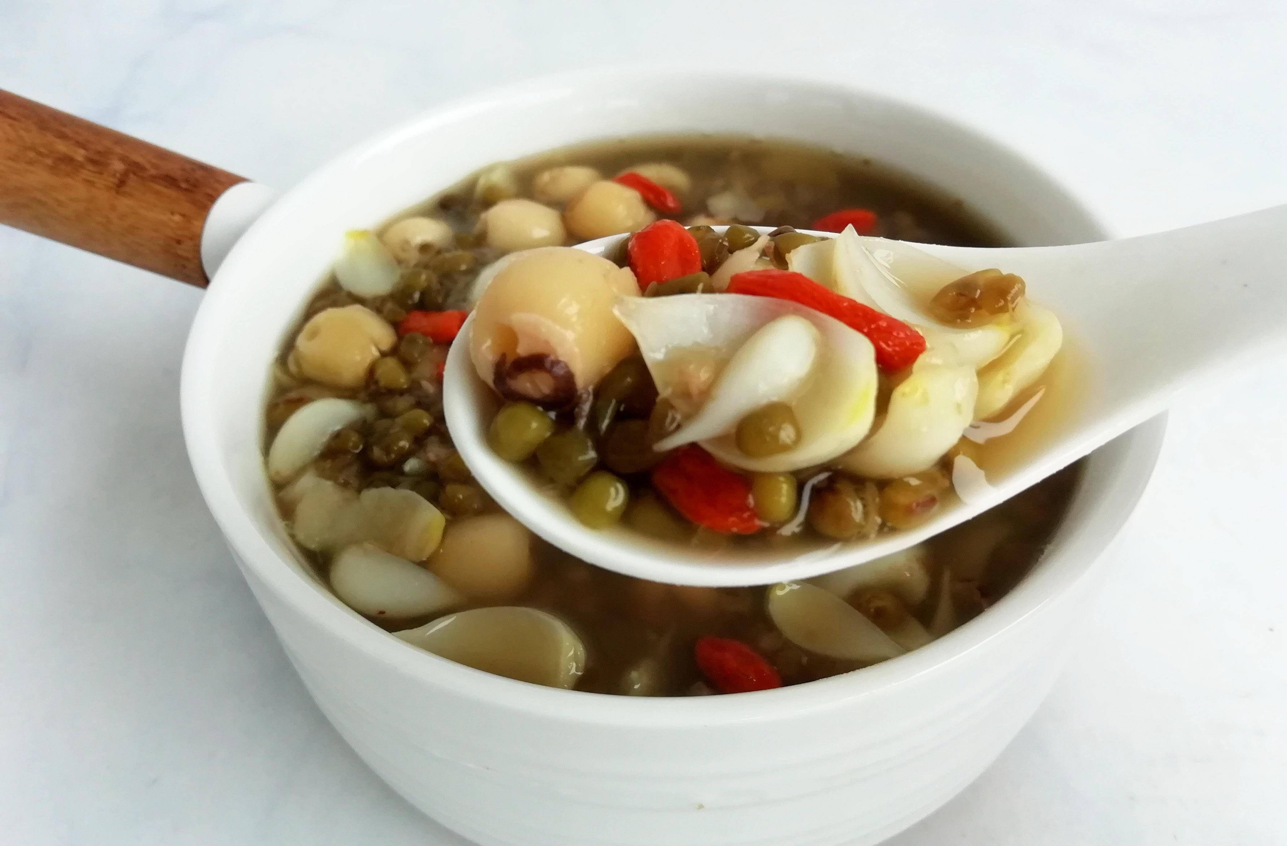 原创小暑一碗汤不用医生帮这6道汤水换着喝营养消暑又开胃