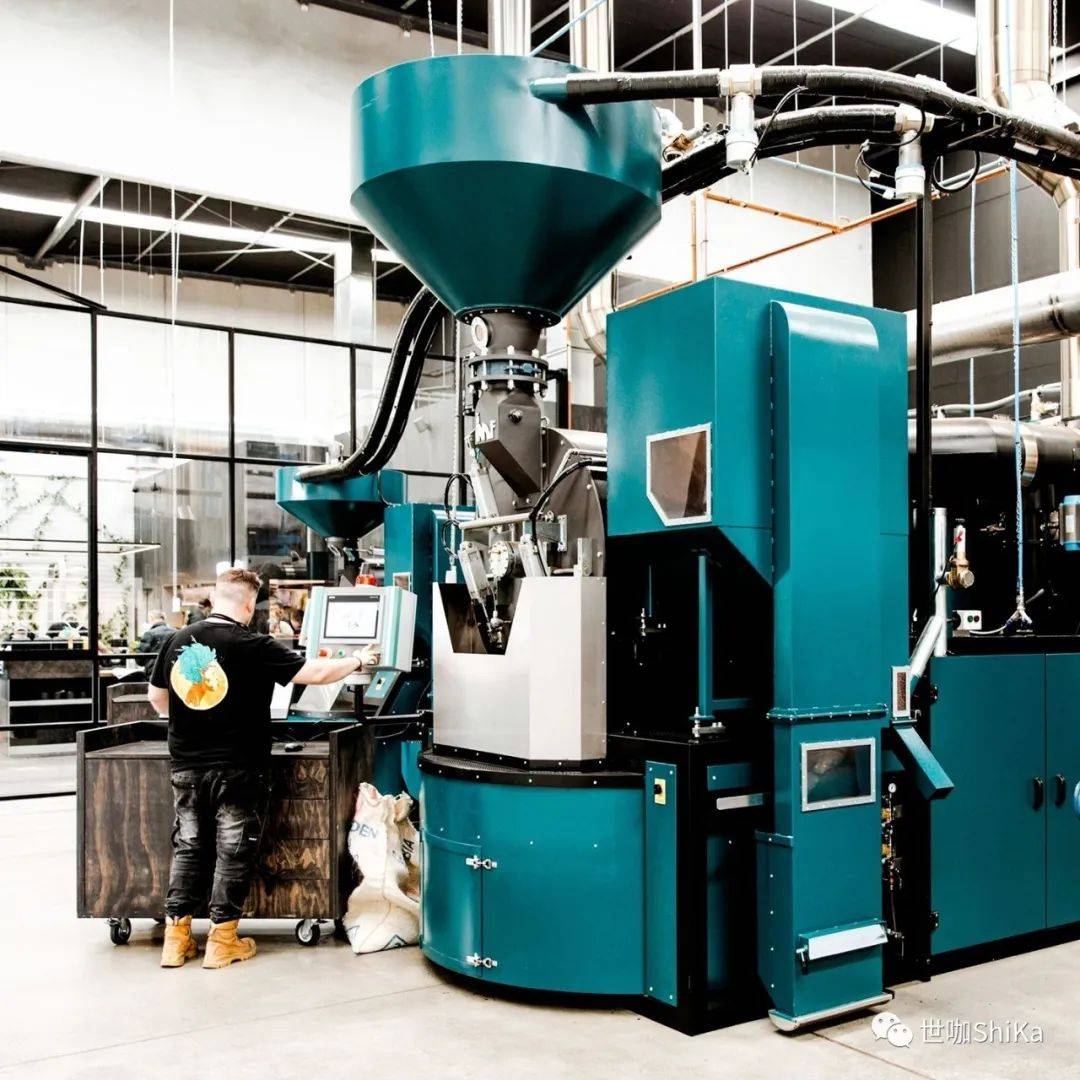 IMF机主-来自澳大利亚的精品咖啡烘焙工坊Roasting Warehouse