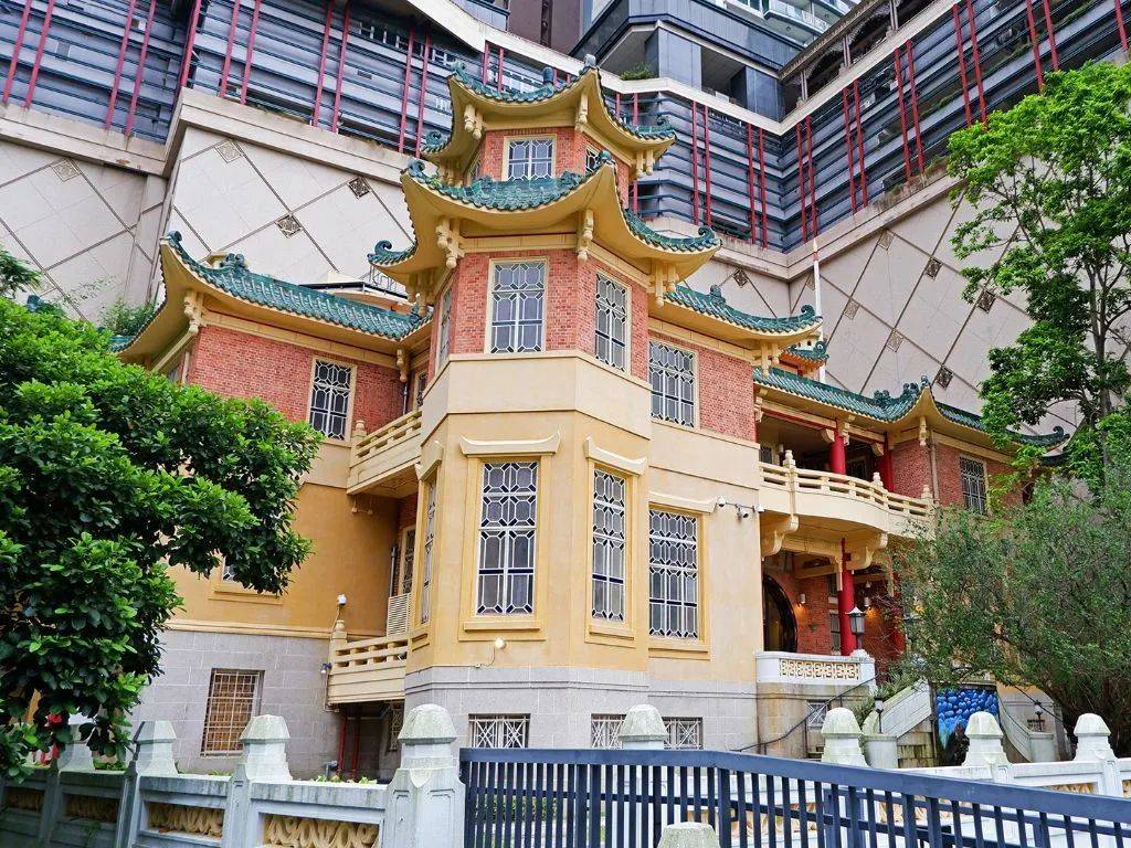 Travel back in time with the top revitalised historic buildings in Hong  Kong