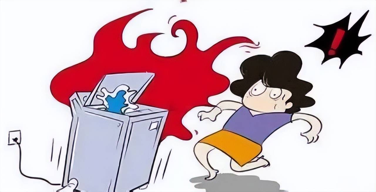 英国消费者机构which的研究发现,在过去三年由于家电故障共酿成了1