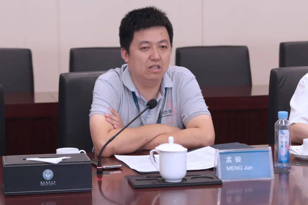 卓诗尼控股有限公司一行来访温州肯恩大学考察_吴显义_严晓鹏_董事长