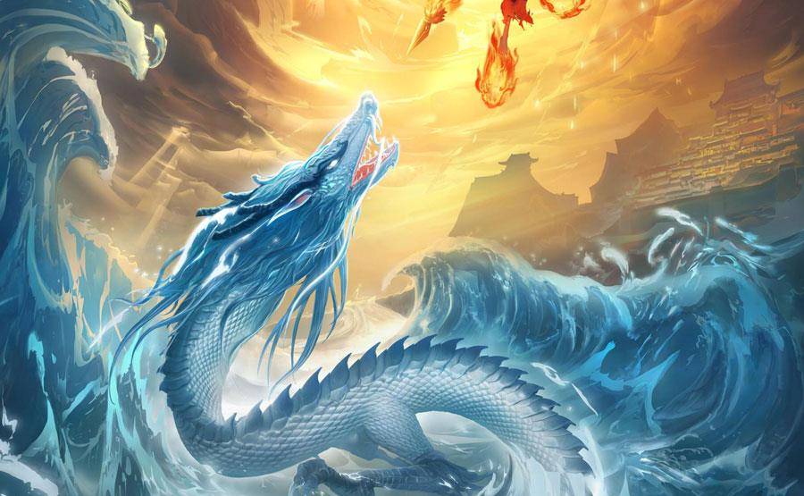 哪吒之魔童降世:敖丙爸爸为何拼死反抗?