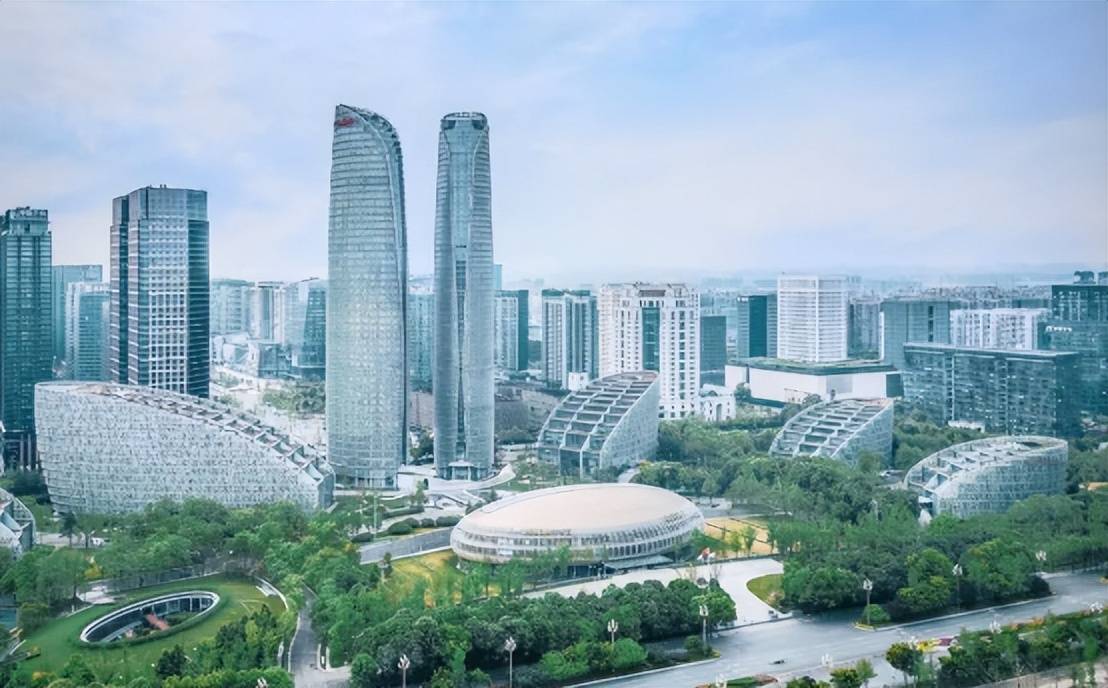 成都高新区持续推进67智汇高新稳就业保就业专项招聘行动