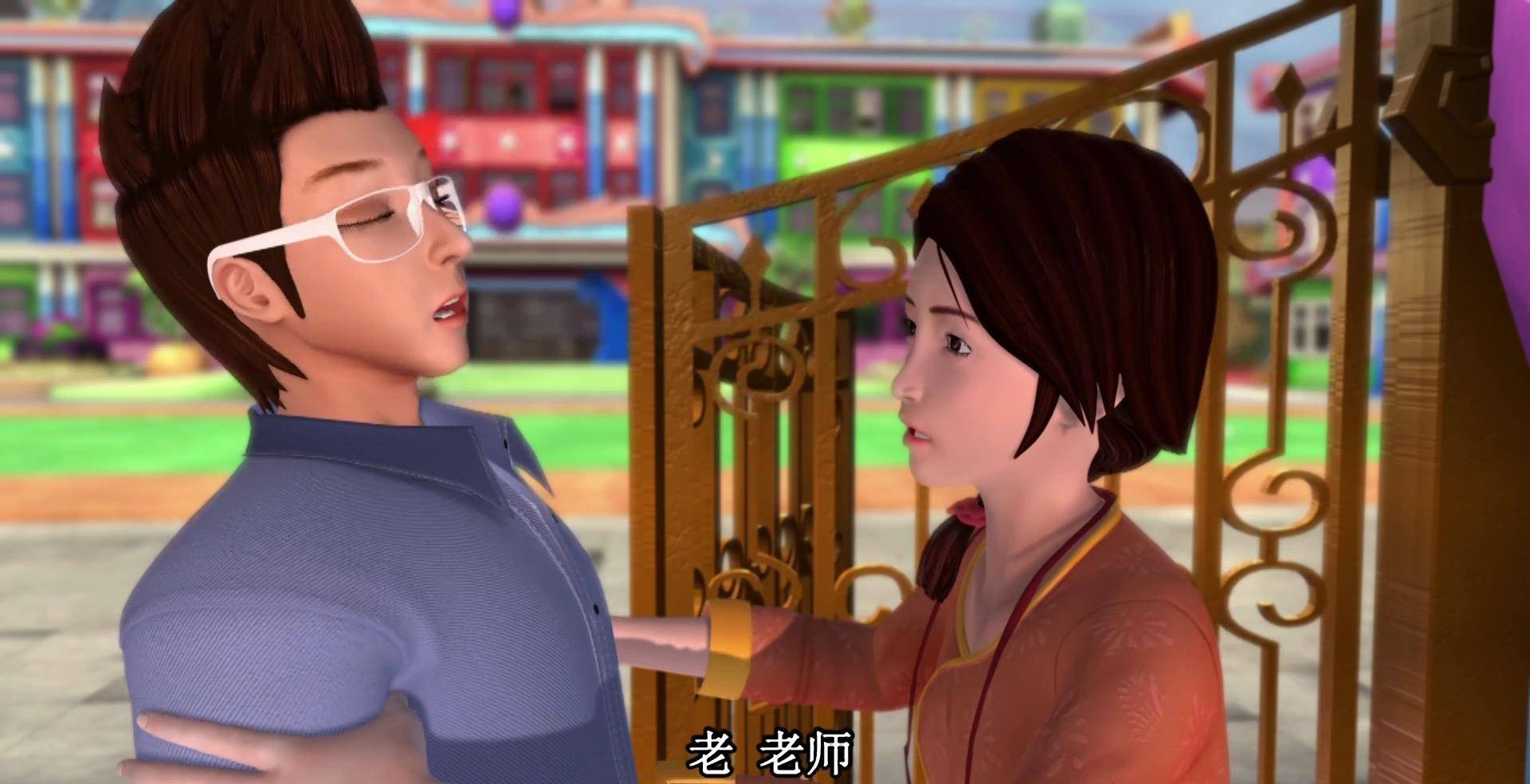 叶罗丽第六季:火领主火燎耶出场,可怜的王默终于可能有爹了!