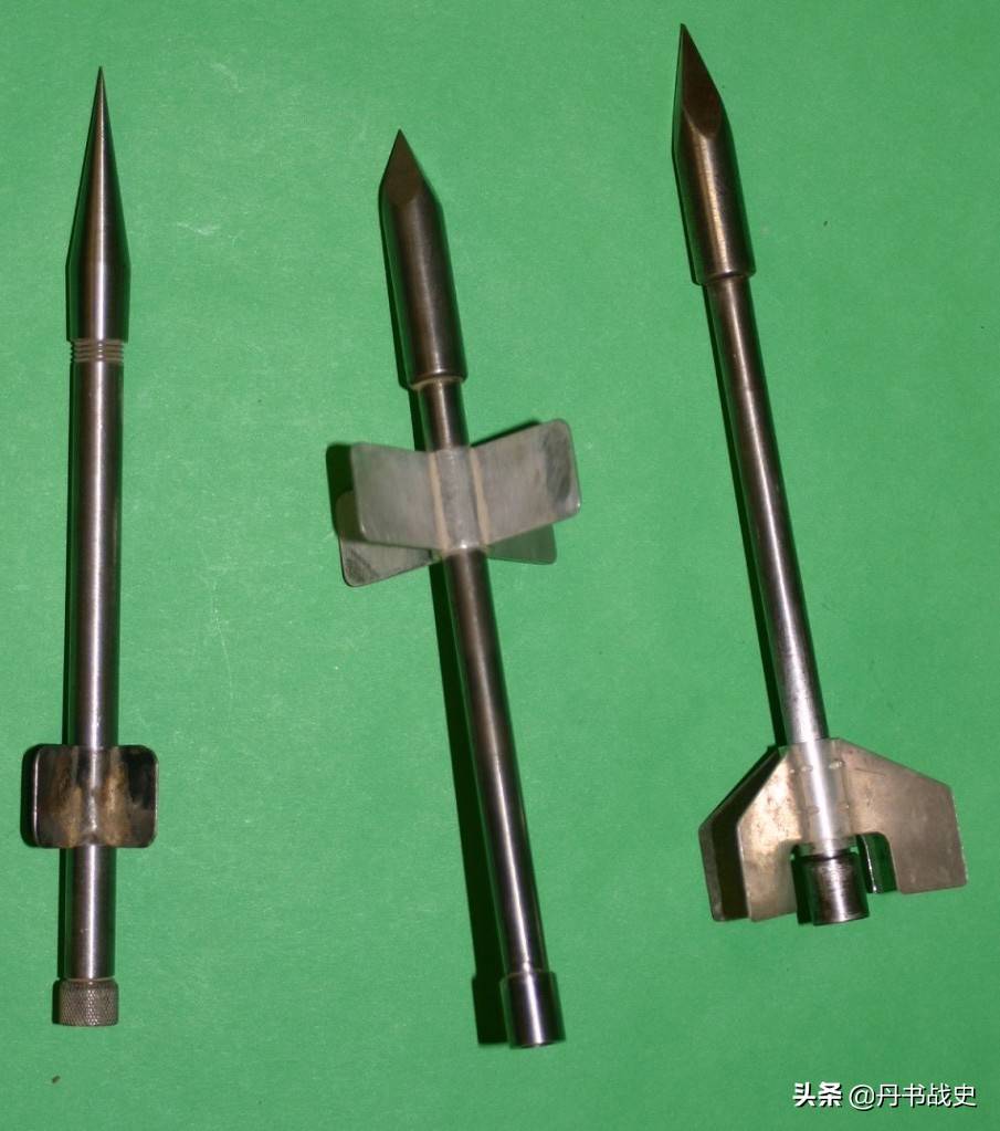 原创二战特种武器之bigot飞镖枪