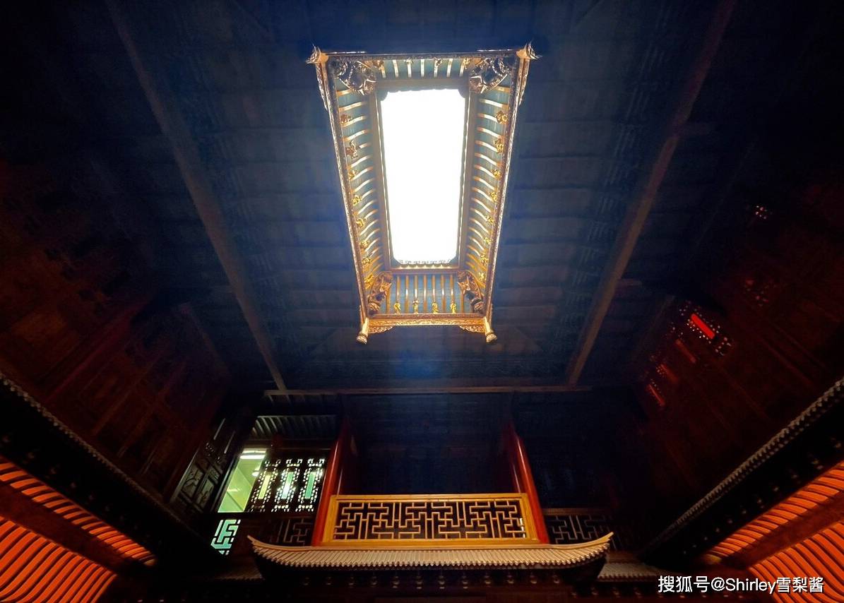 上海少见的良心寺庙，门票斋饭停车均免费，庭院禅意十足却鲜为人知