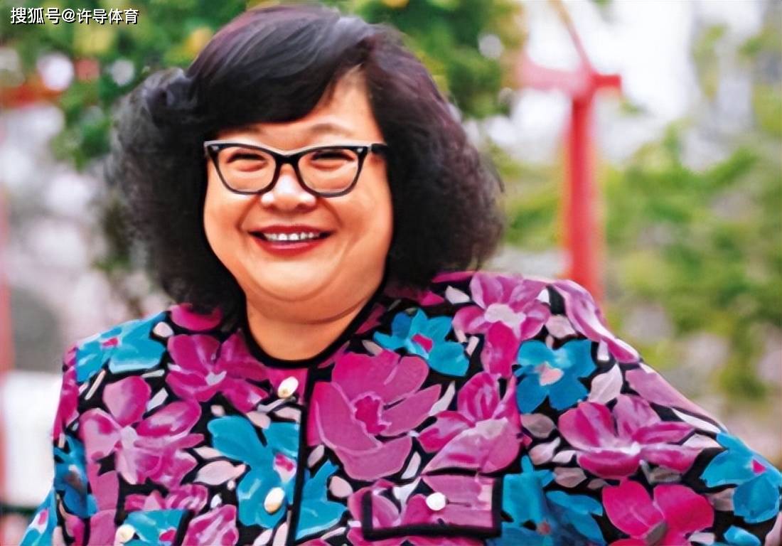 现在不知有多少人还记得"肥姐"沈殿霞,当年的她贡献了很多经典的喜剧