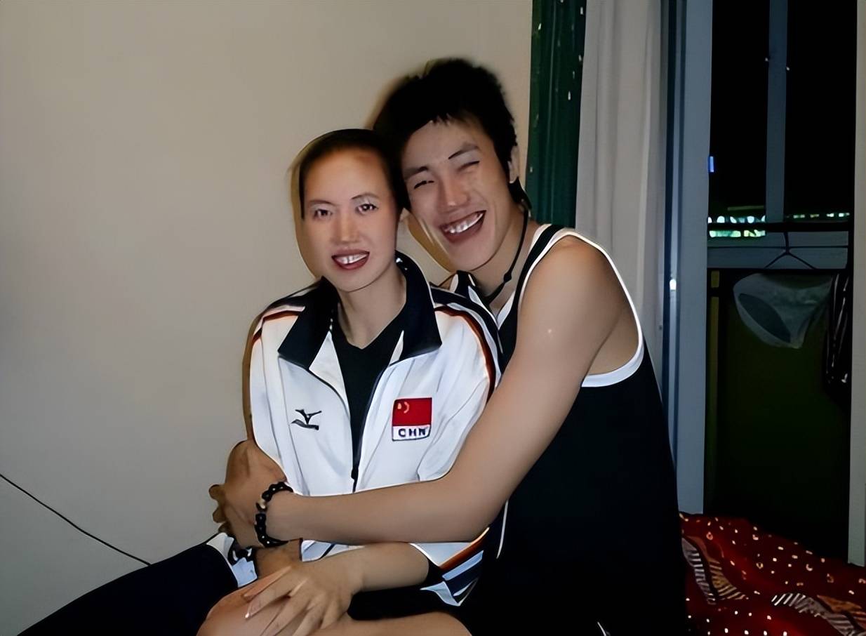 原创女排传奇周苏红二婚嫁富豪仍心系瘫痪前夫如今41岁官至副书记