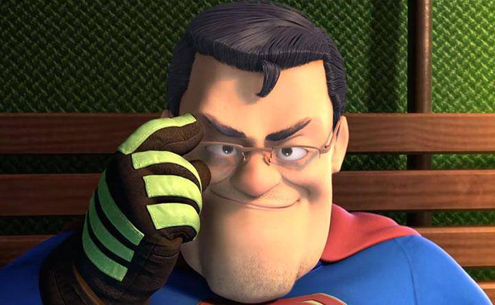 熊出没:"山寨货"让人忍俊不禁,熊大熊二的"山寨"太奇葩_光头_侦探_盗