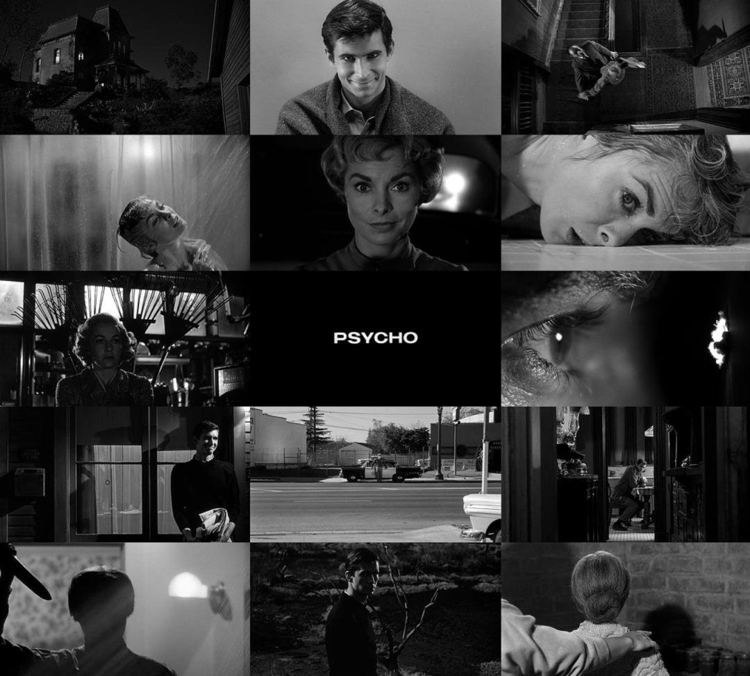 希区柯克的惊魂记为什么伟大因为他在不断地戏弄观众