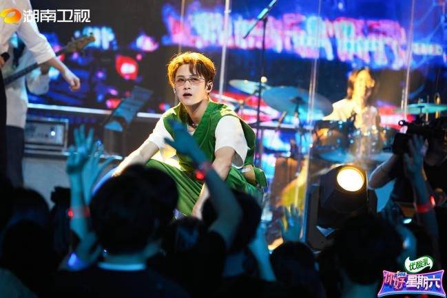 《你好，星期六》长沙“好6夜”正式启动，徐海乔孙怡沈月邀你一起感受夜长沙_娜丽莎_挑战_地道