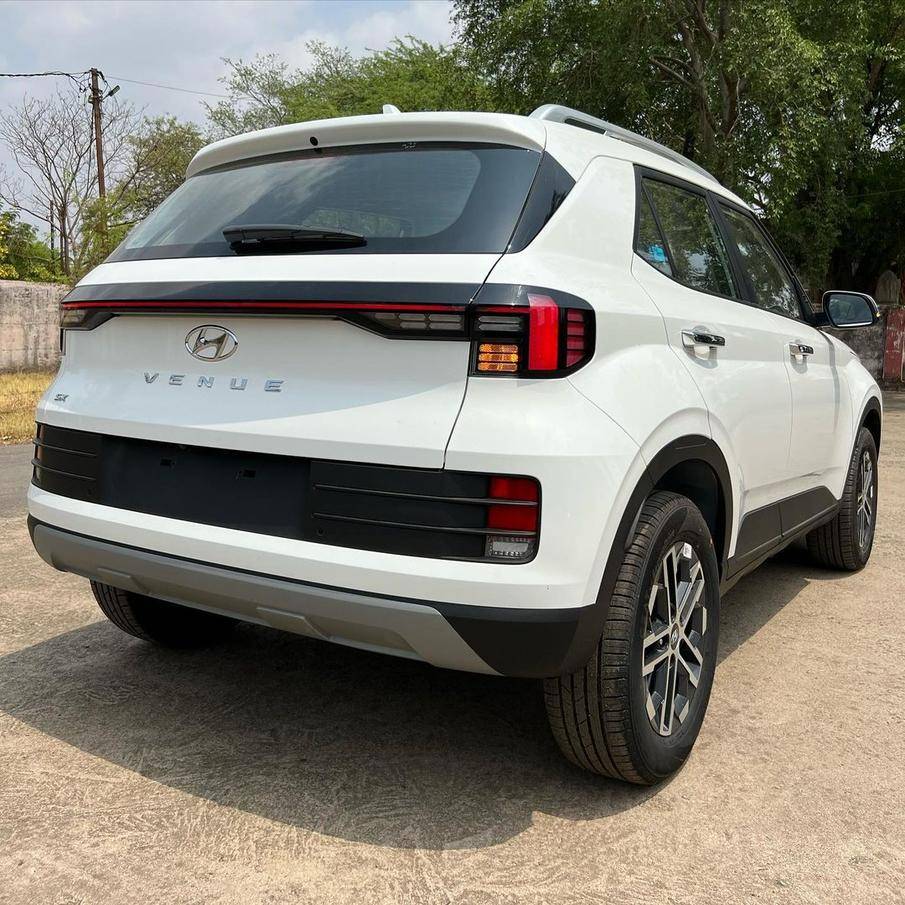 前脸风格更具档次 定位较低 新款现代venue_搜狐汽车_搜狐网