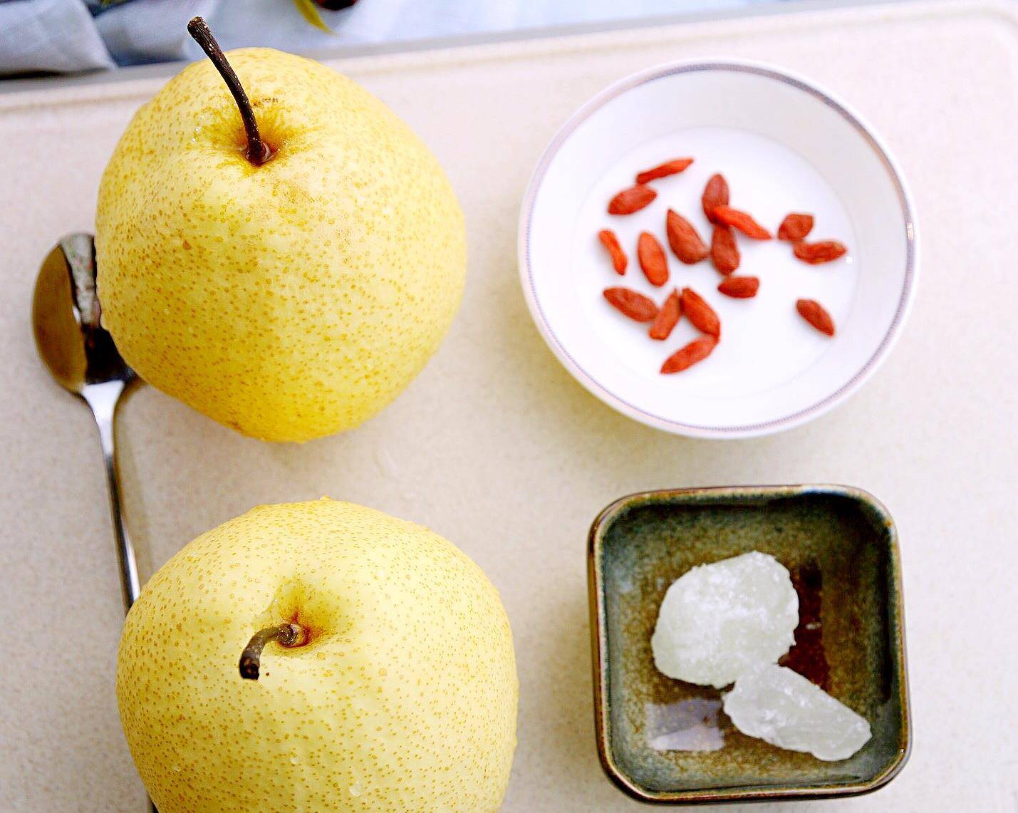 原创流传已久的坊间冰糖蒸梨究竟有什么样的神秘面纱