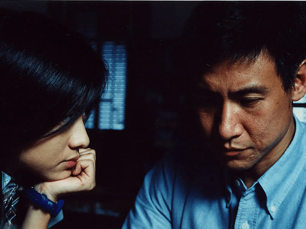 原创失踪演员张学友回归搭档谢霆锋合作新片海关战线