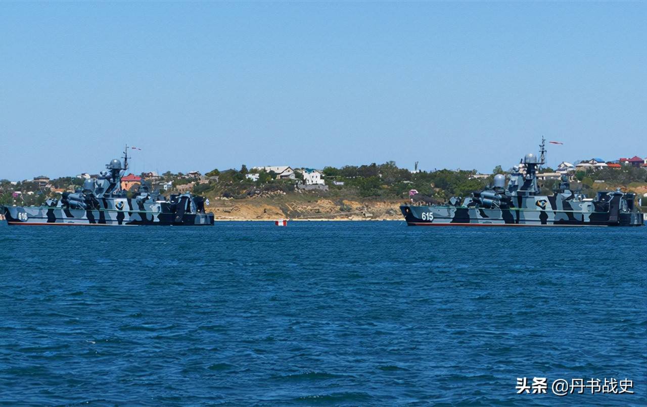 原创俄罗斯bora号导弹气垫船苏联时代的海军遗产