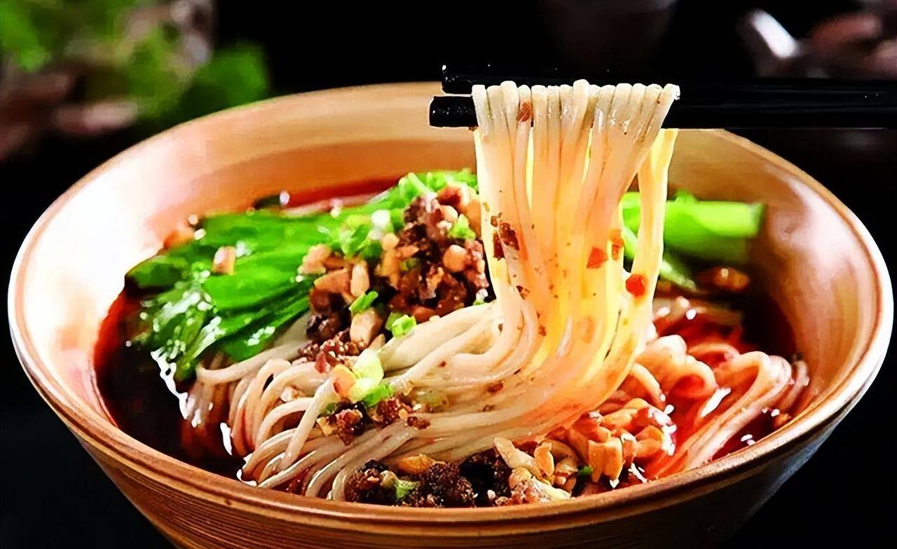 原创自贡七大名小吃每种都是自贡人的心头爱看看你都吃过哪几种