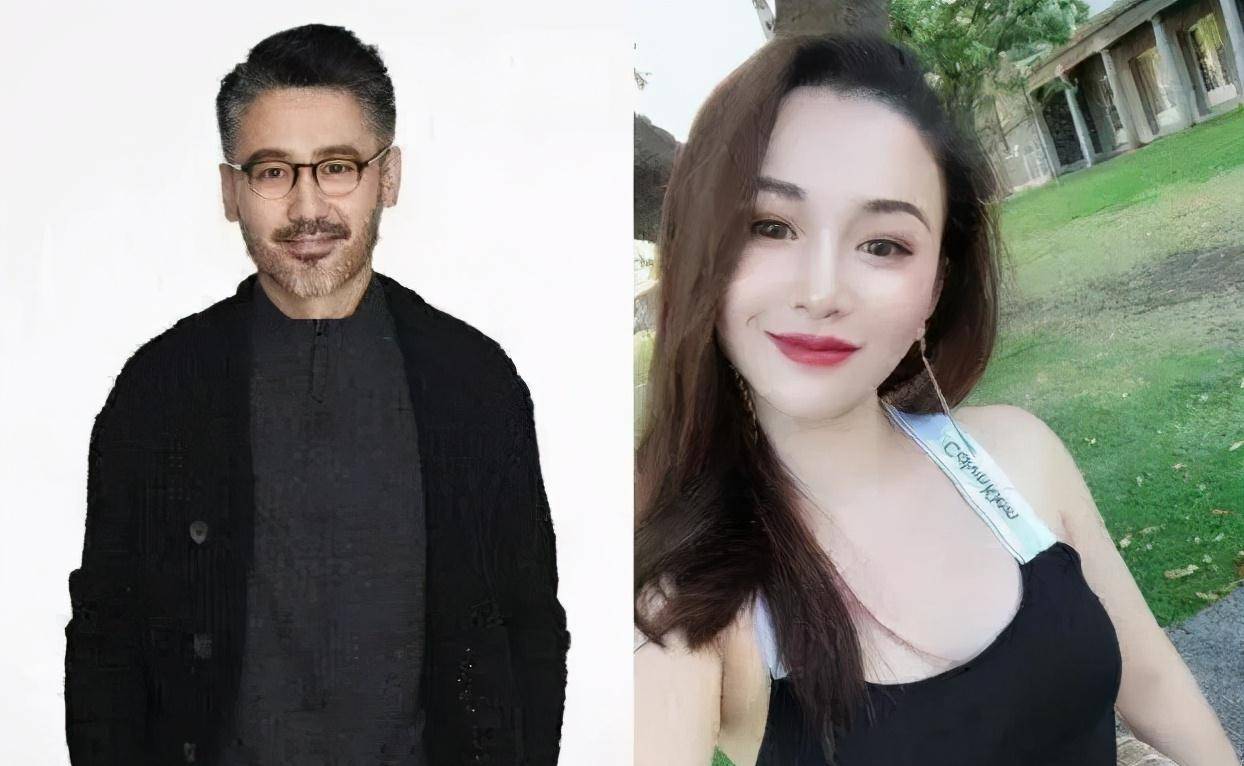 吴秀波小三近况曝光!