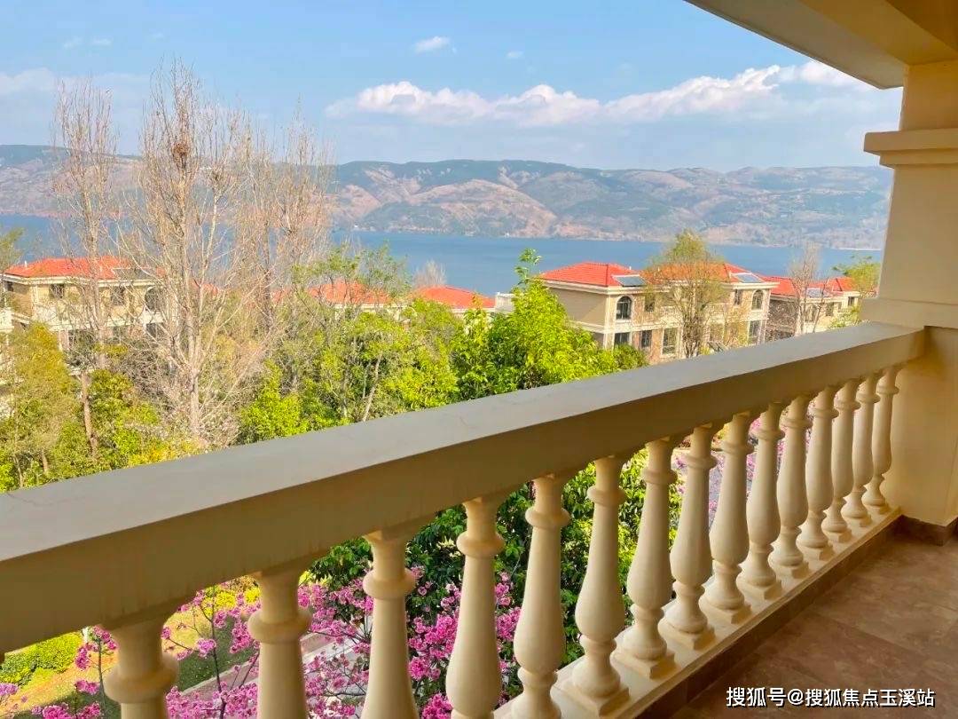 昆明阳宗海山水湖畔白鹿湾别墅怎么样购买价值分析