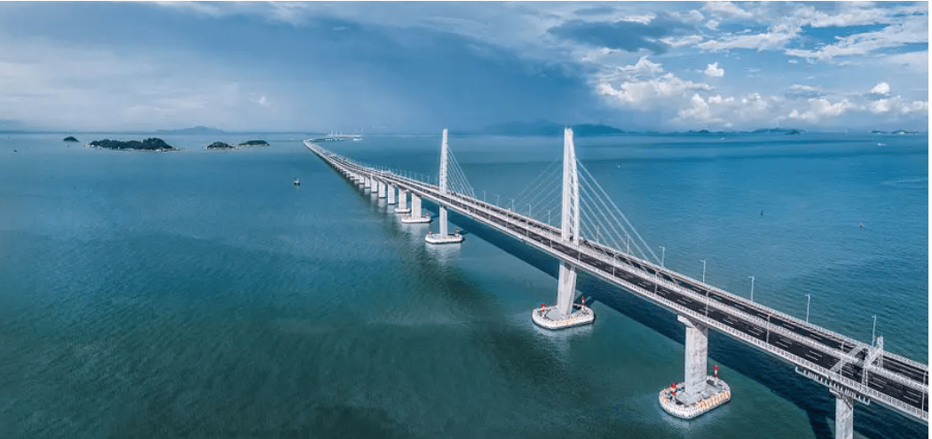 原创中孟赚大了中国投资建成的帕德玛大桥已经通车对我国利在哪