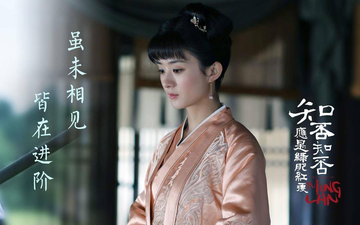 知否三个女人同为低嫁相貌平平的盛如兰凭什么好命