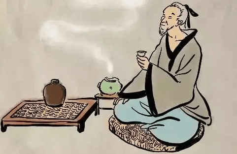 古井贡酒年份原浆1979年窖茶有茶道酒有道