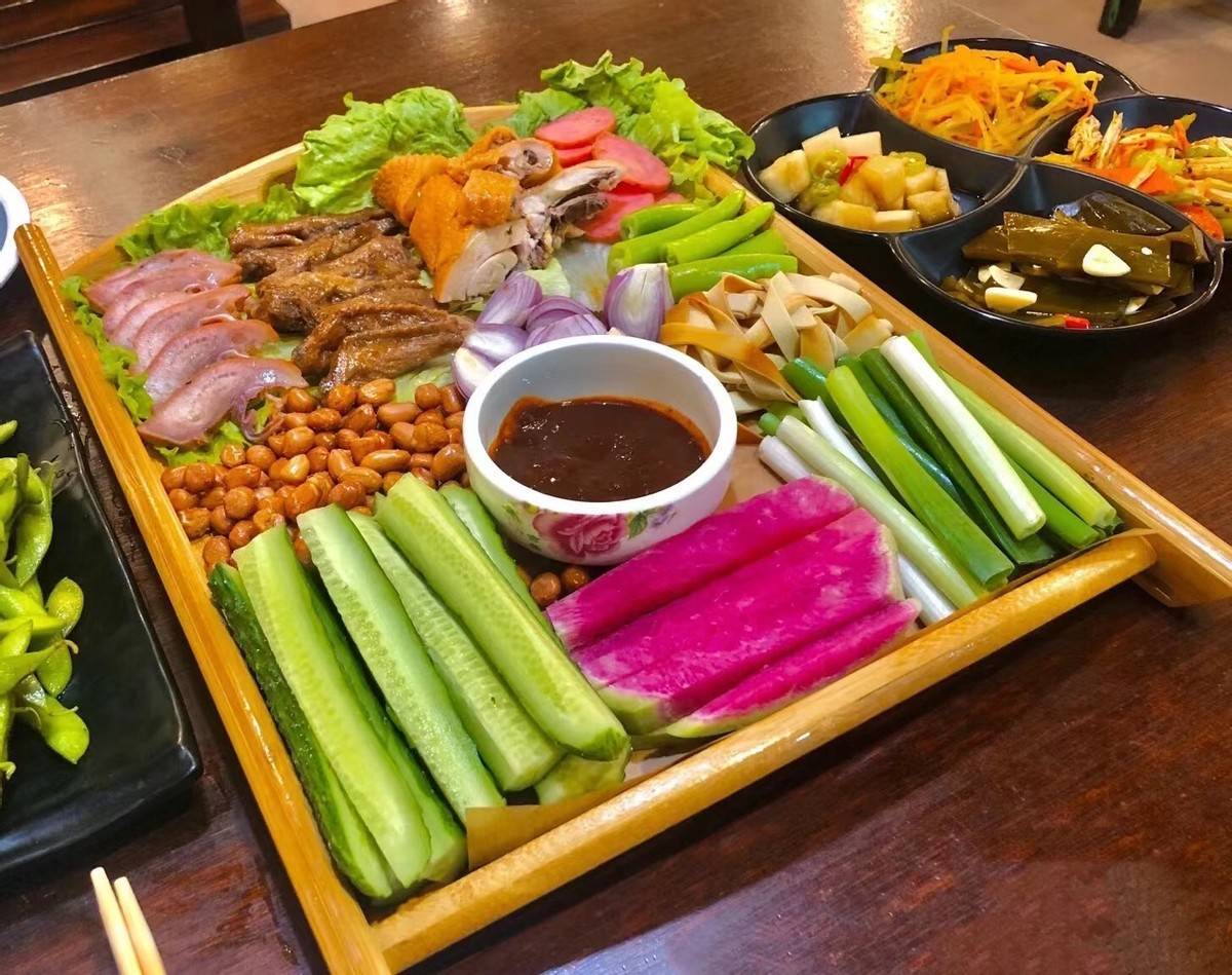 原创老一辈东北人得意的5道下酒菜老酒鬼的最爱百吃不腻