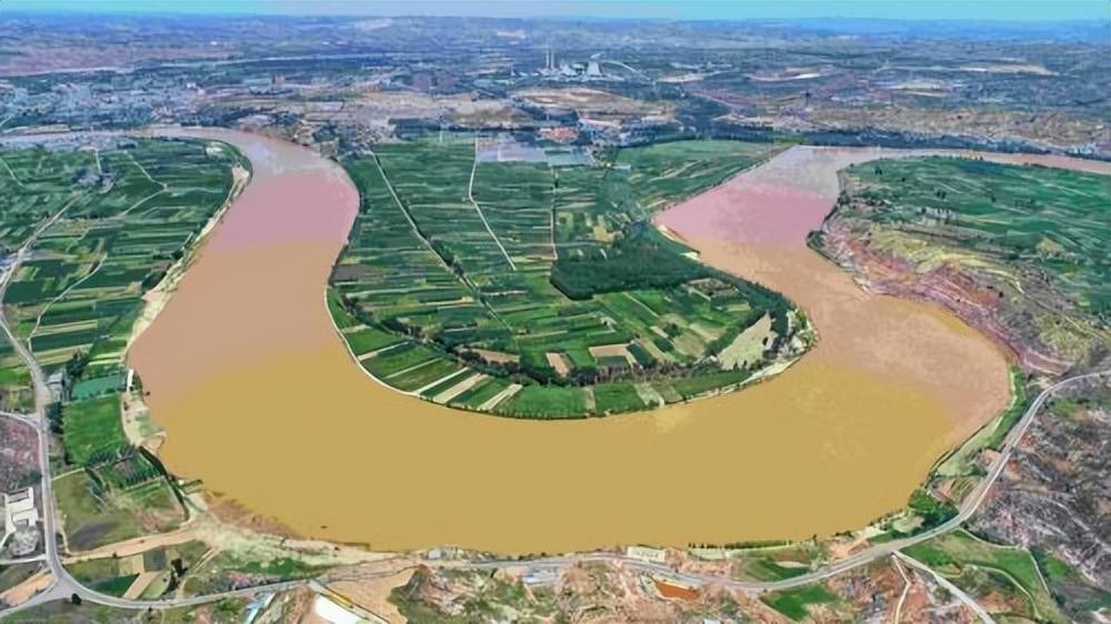 黄河流域水土保持生态保护的府谷"智慧"_治理_项目_泥沙