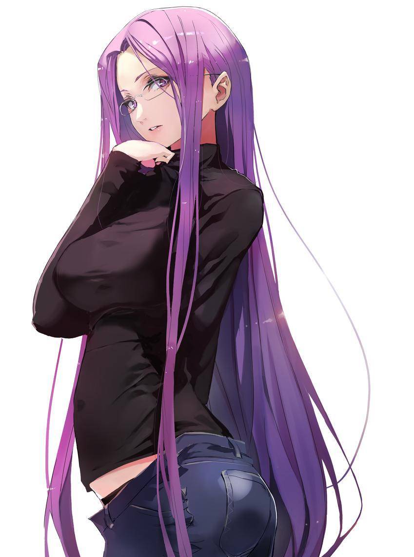 好像很弱很菜一样,实际上身为神代魔术师的她,拥有极高的魔术造诣