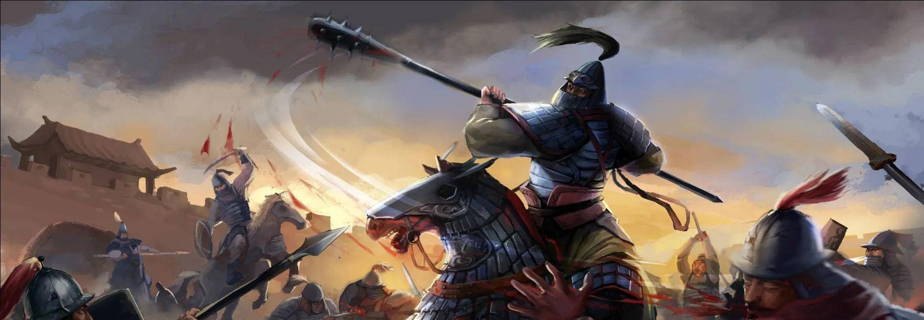 原创一招失误满盘全输枭雄李特陨落成汉王朝道路坎坷