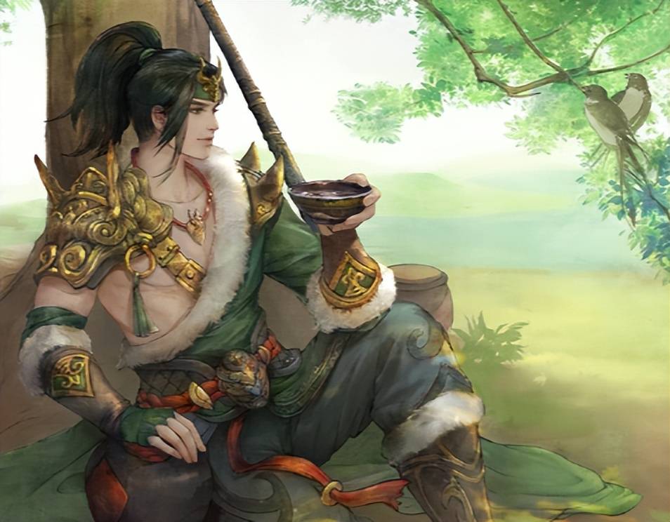 三国杀只要勇进玩得好凌统也能分分钟扒光全场