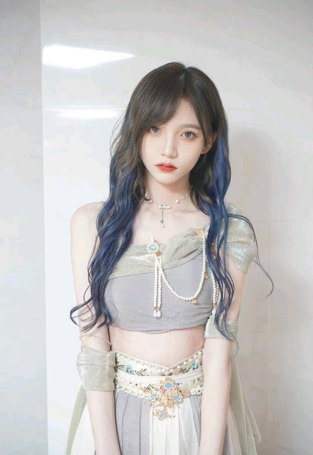 gnz48八期生)冼燊楠冼燊楠(snh48六期生)刘倩倩刘倩倩(snh48六期生)