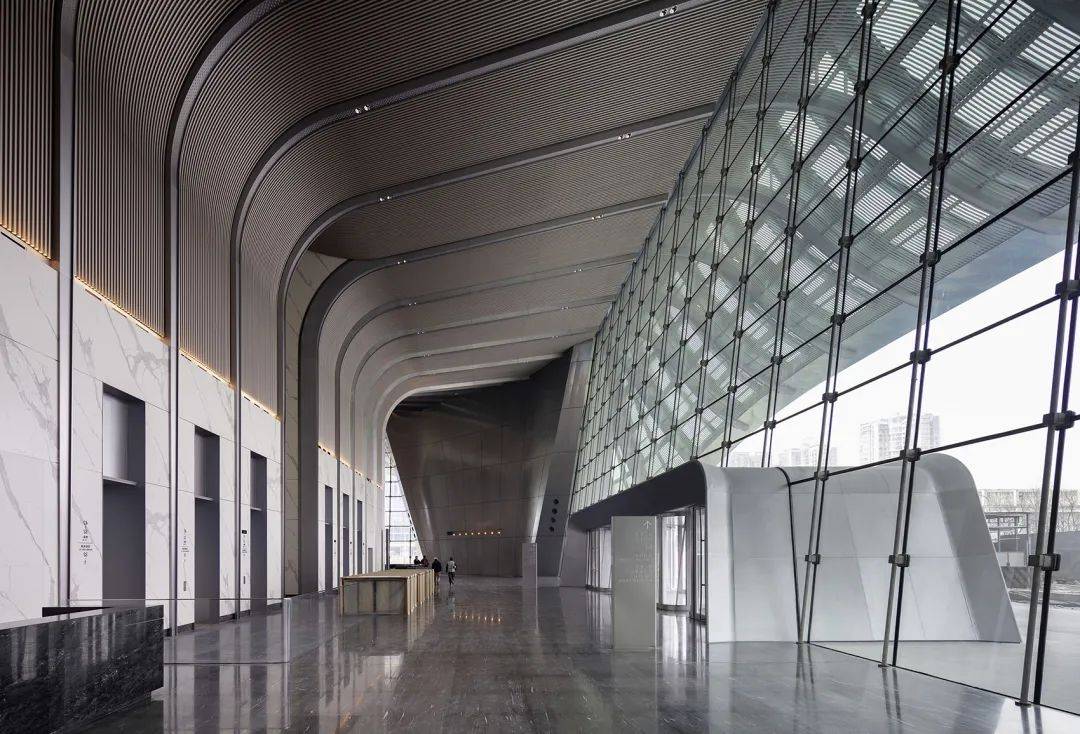 kpf | 中国尊 - 北京第一高楼_塔楼_建筑_大厦