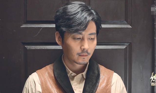 《惊蛰》荒木惟爱上陈山的妹妹,为陈夏治好眼疾,最终凄惨收场_治疗