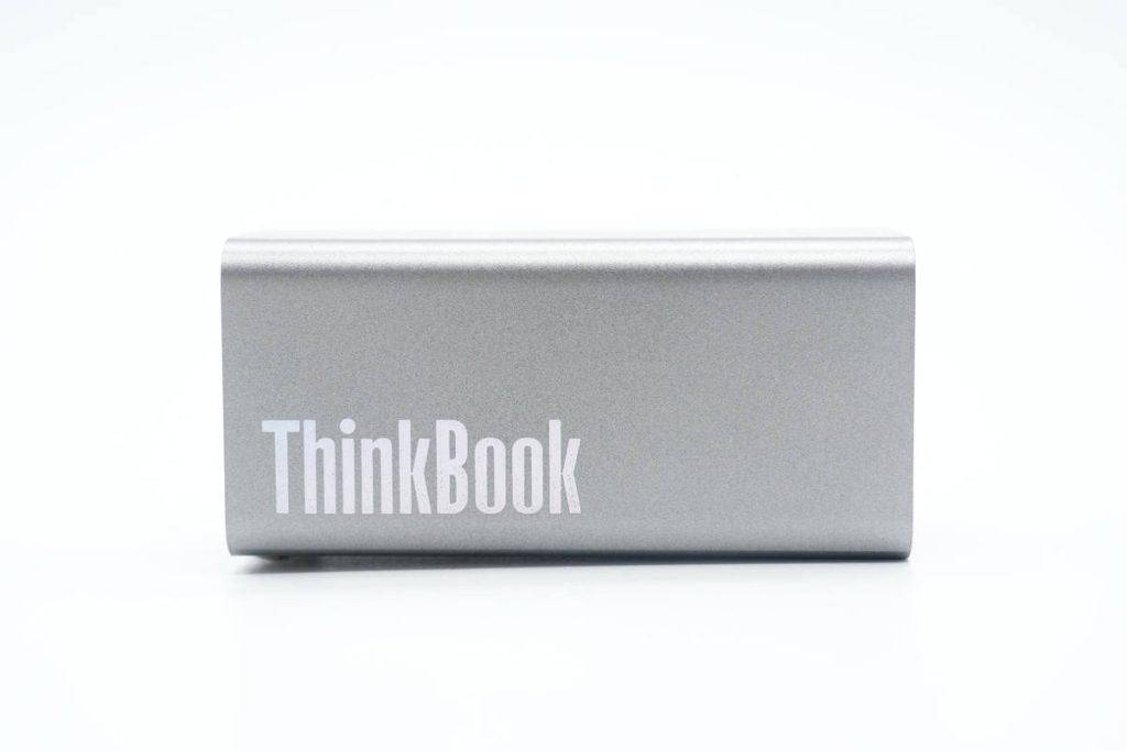 原创             一个充电器卖近300块是智商税？联想ThinkBook 65W氮化镓快充拆解