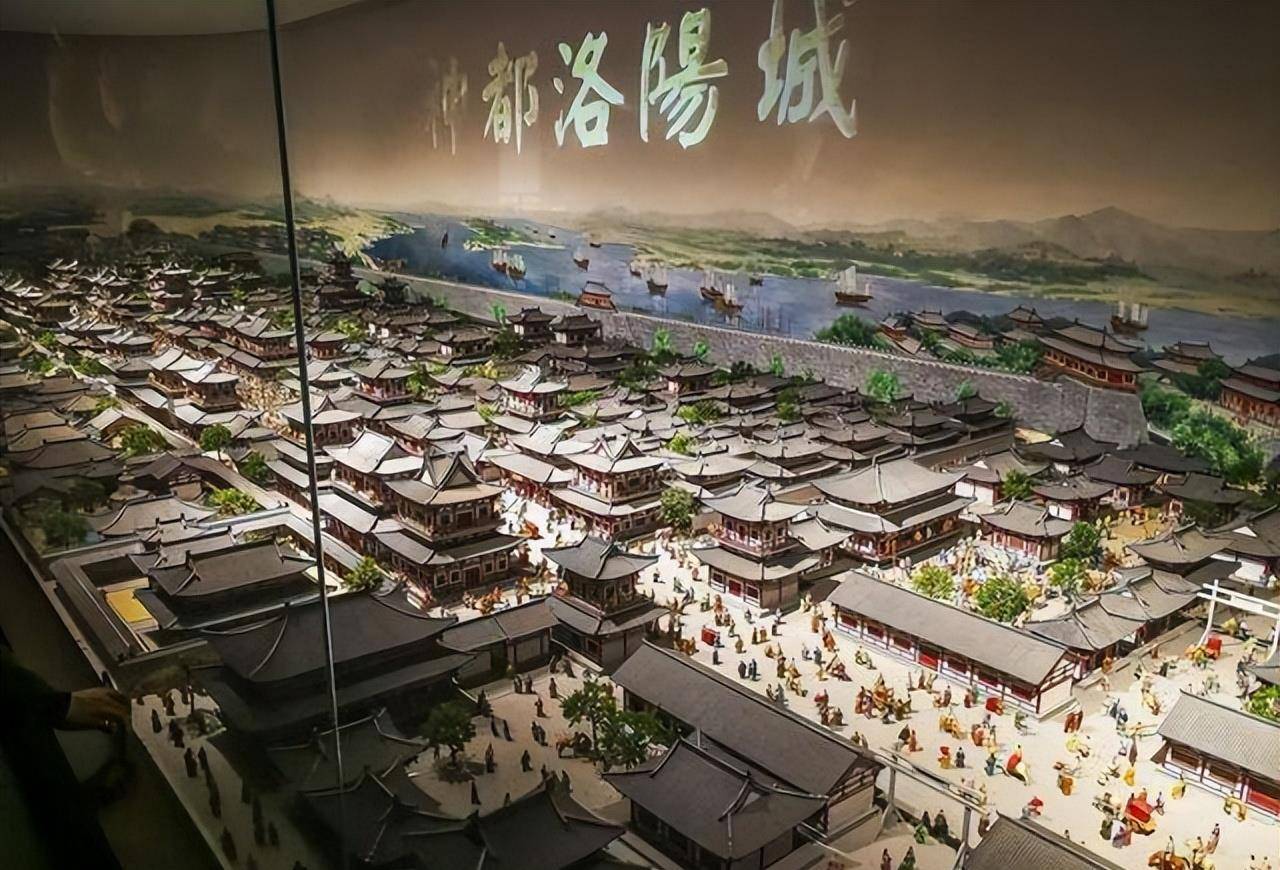 镐京_洛邑_格局